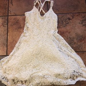 American eagle dress